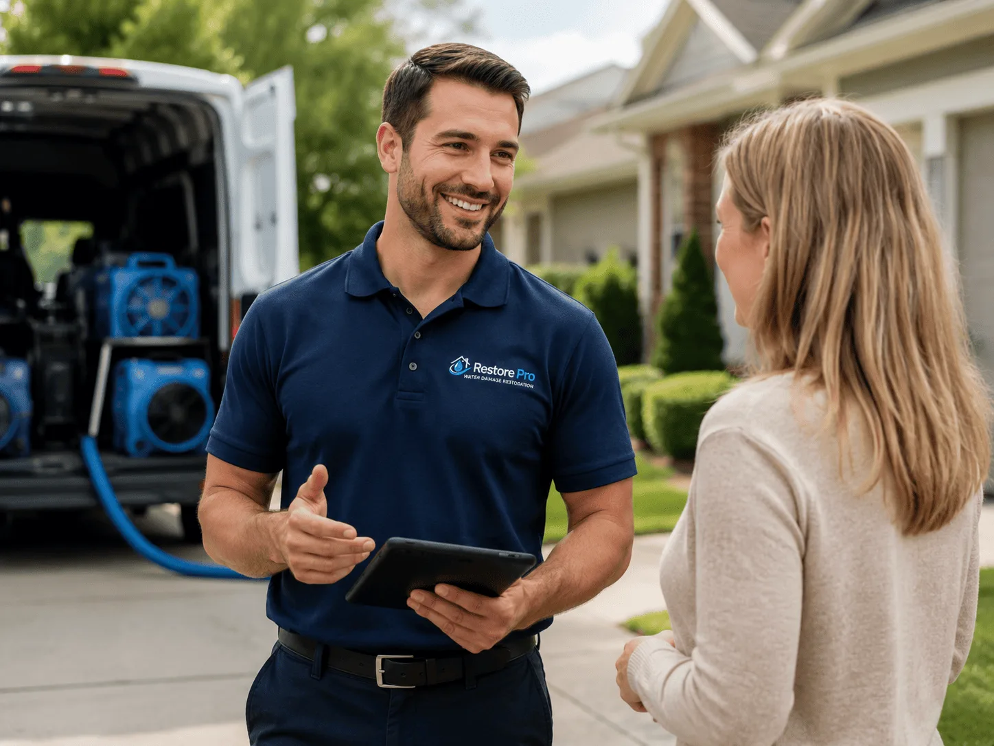 Water Damage Restoration Marina, CA FAQs